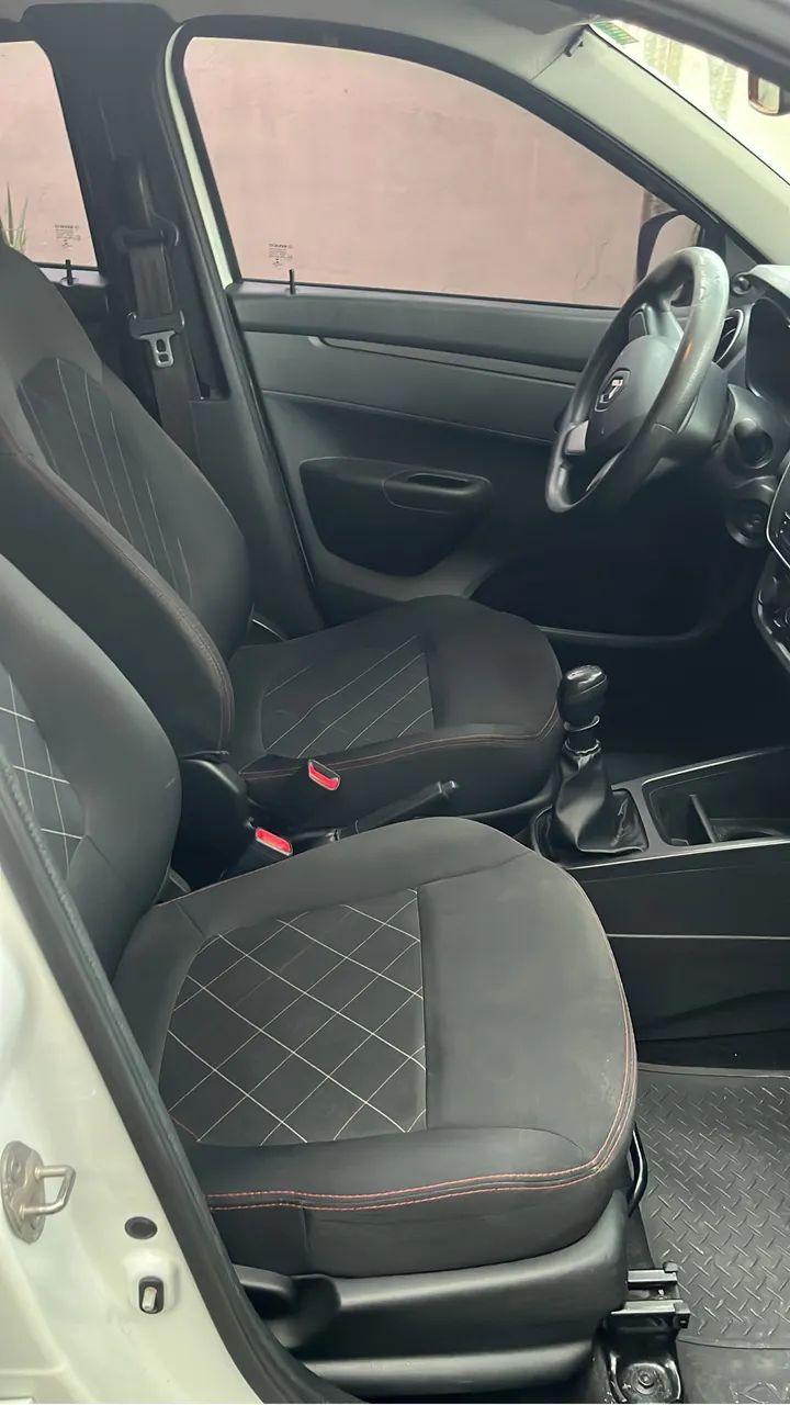 Renault Kwid Zen 1.0 Flex 12V 5P Mec. 2020 - Foto 4