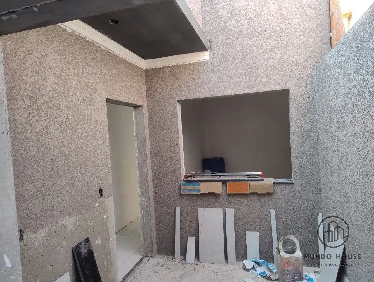 Casa no Parque São Bento em Sorocaba 2 quartos sendo 1 suite - Foto 5