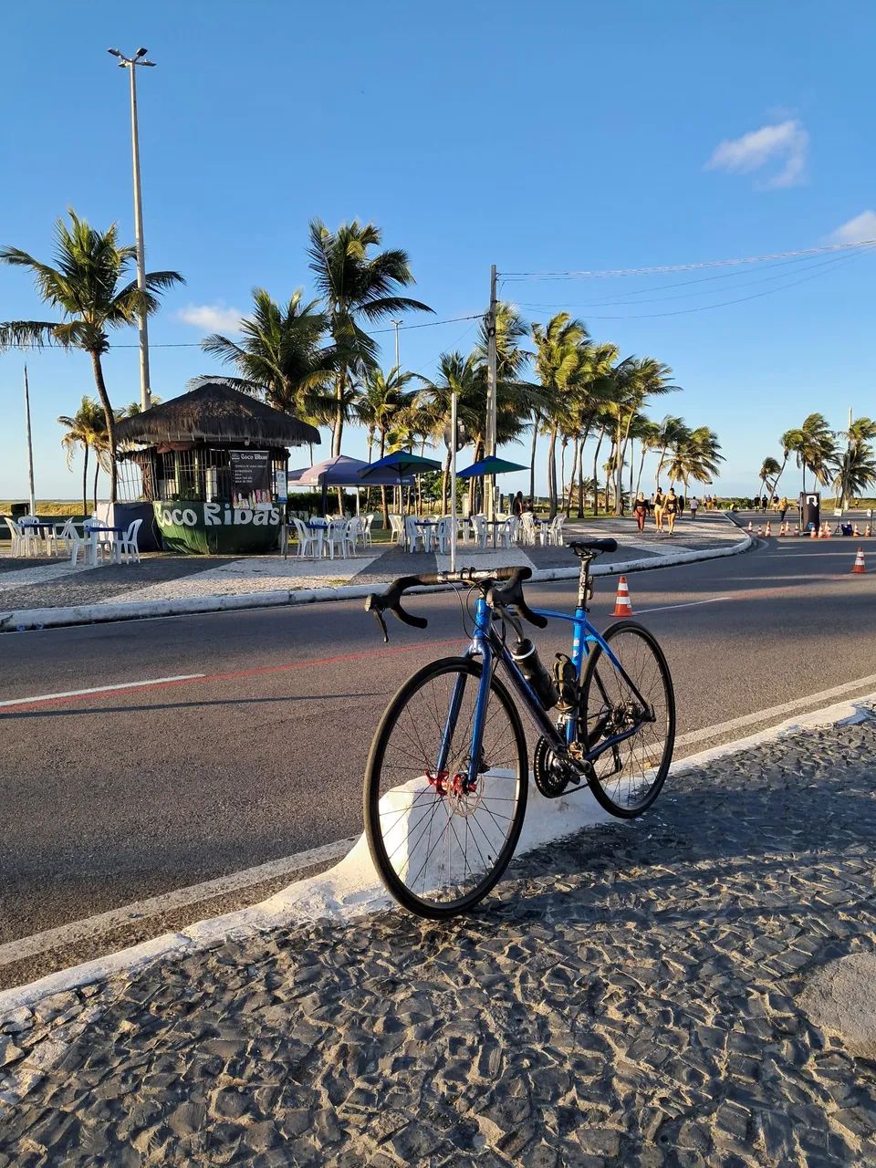Speed ventus 1000 um mês de uso  - Foto 5