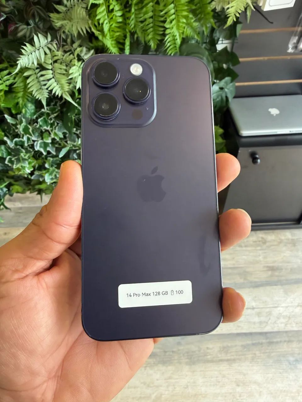 iPhone 14 Pro Max 128 GB  - Foto 4