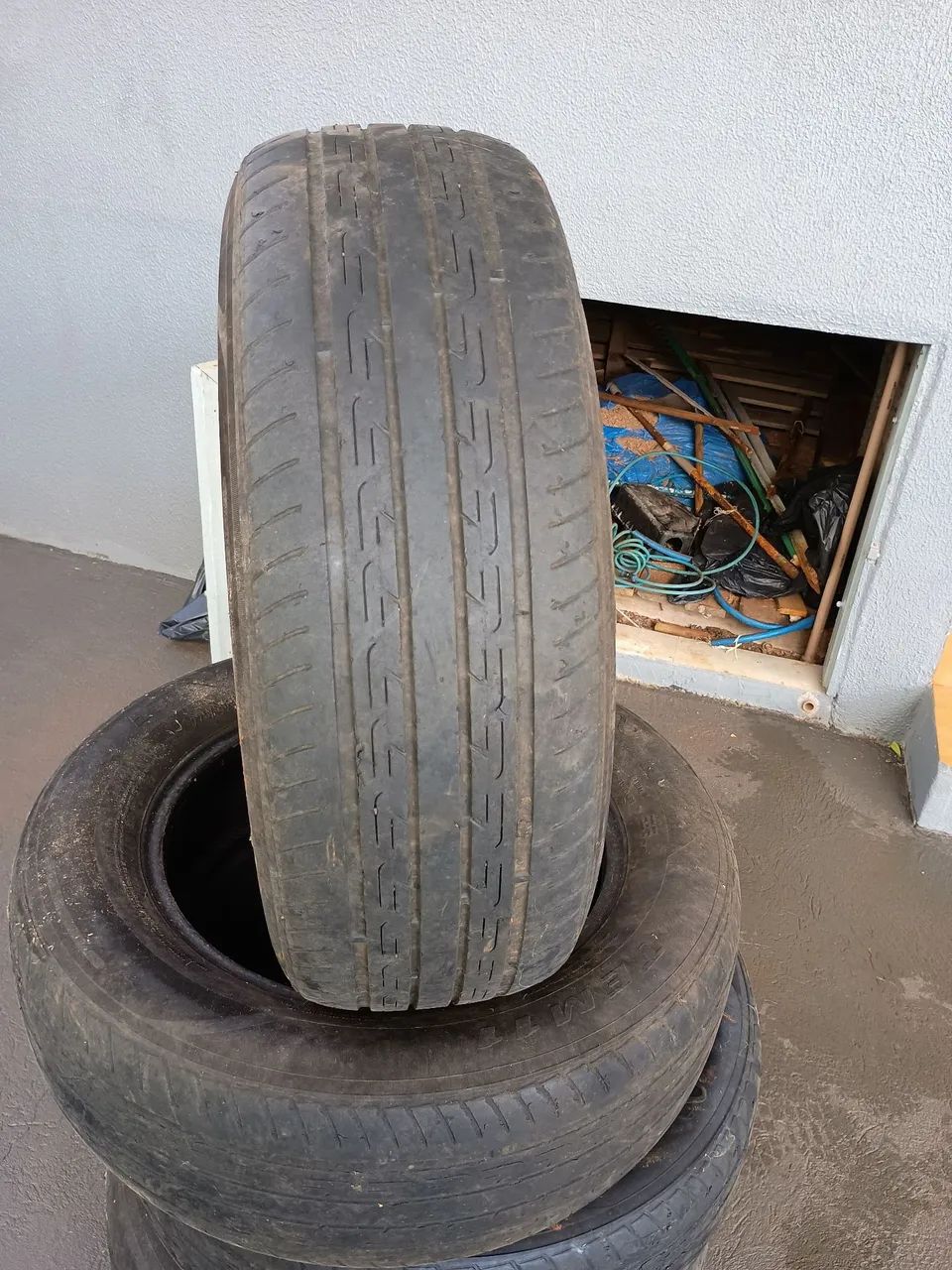 4 Pneus usados  - Foto 5