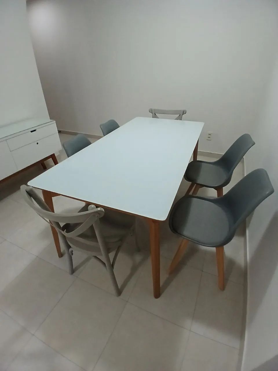 Mesa de jantar + Rack - Foto 2
