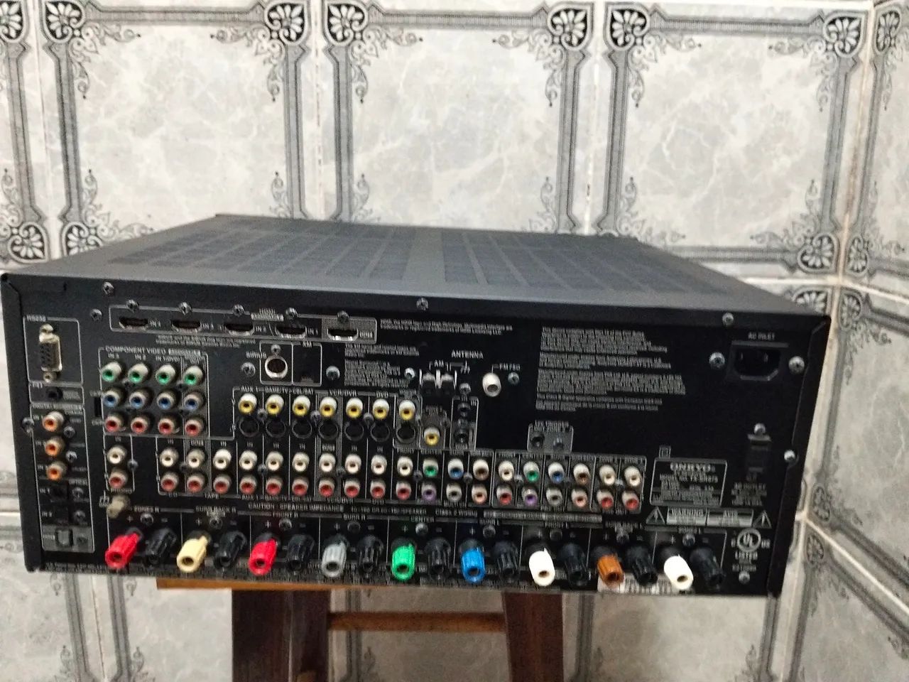 Onkyo funcionamento perfeito  - Foto 2