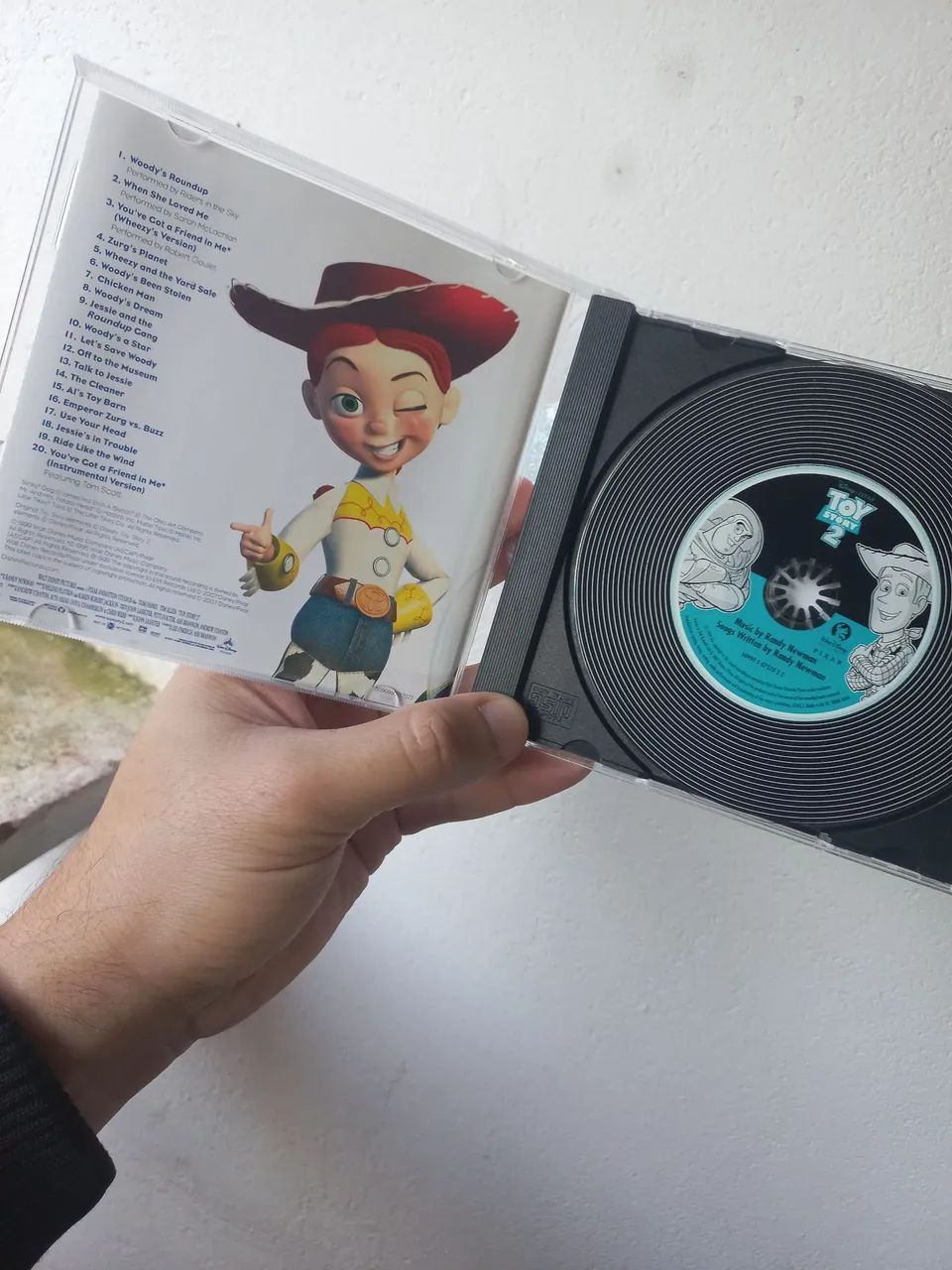 Cd Toy Story 2 - IMPORTADO  - Foto 3