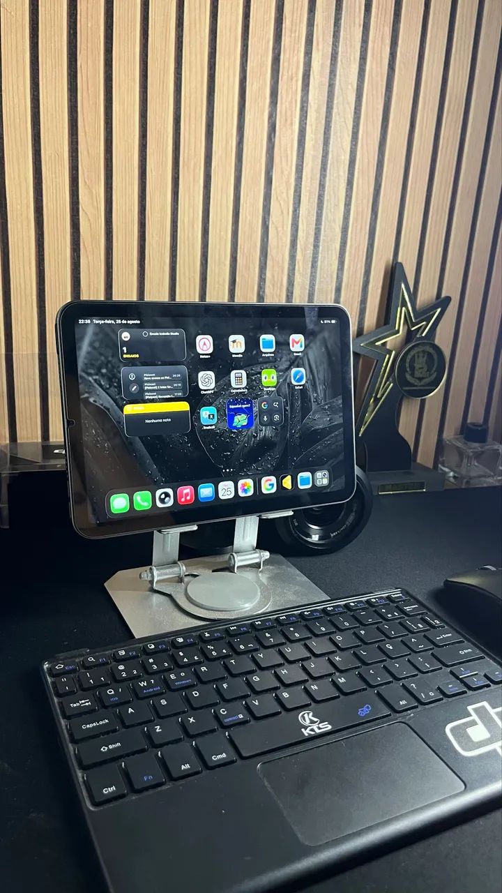 iPad mini 6ª Geração 64GB