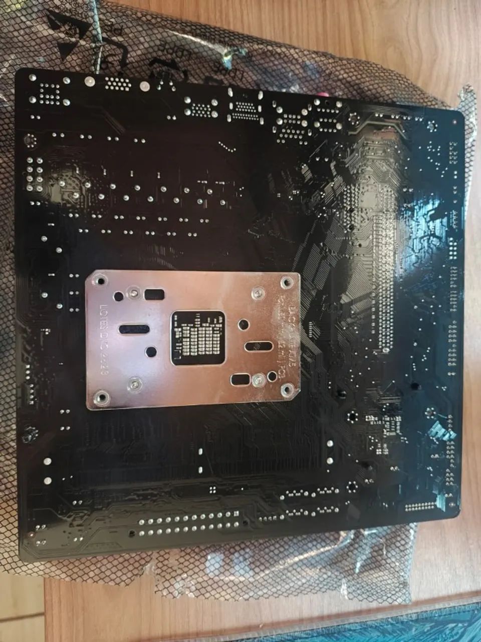 Placa mãe GIGABYTE B650M H - USADA - Foto 5