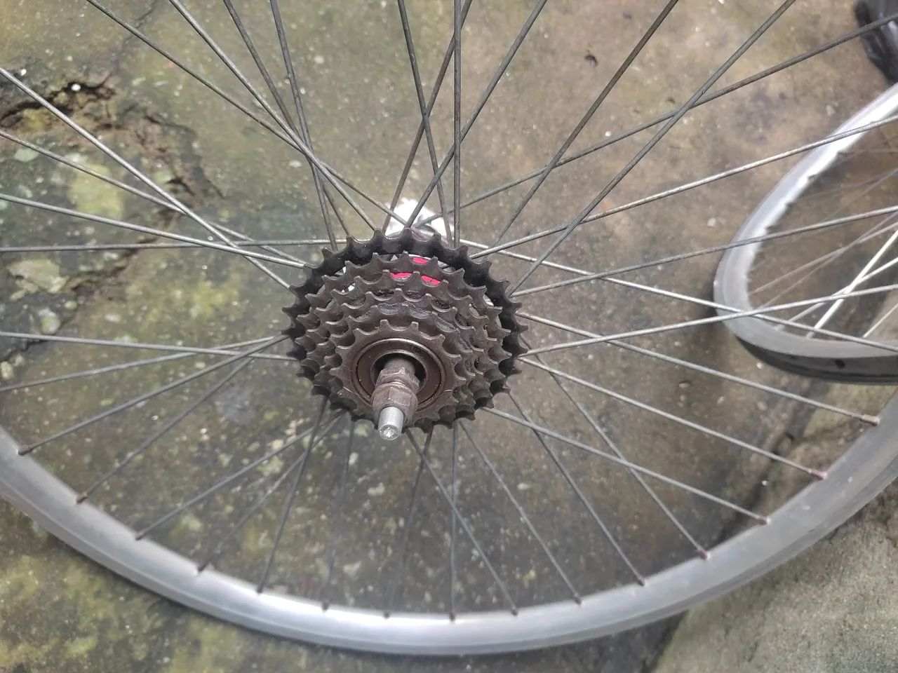 Par de jante aero aro 26 - Foto 2