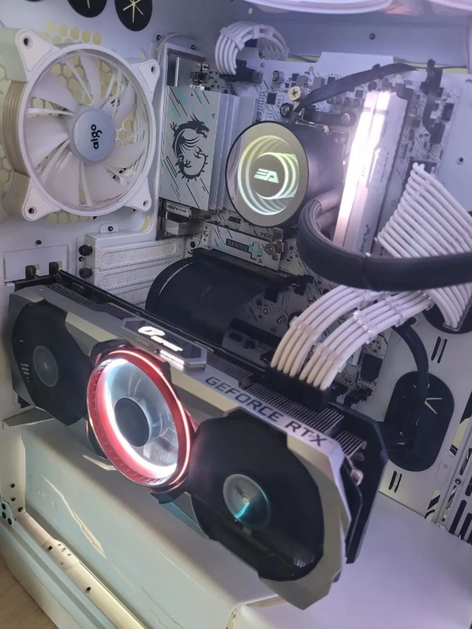 Placa de vídeo RTX 3060 Igame - Foto 2