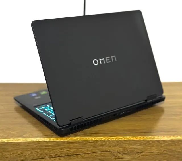 Notebook Gamer OMEN-16 IA RTX 5060 - 100w - Foto 3