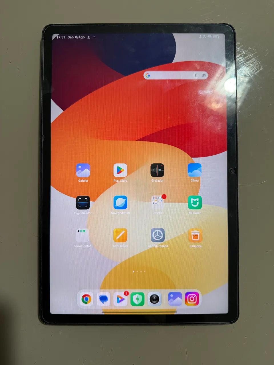 Tablet xiaomi pad se 11 polegadas de 256GB  - Foto 2