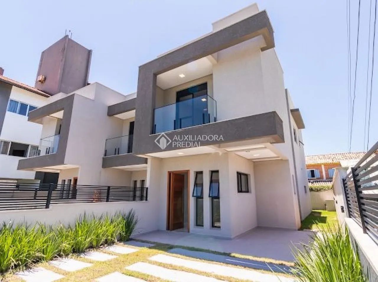 FINANCIÁVEL - Sobrado Alto Padrão com 3 quartos em Ponta das Canas, Florianópolis! - Foto 3