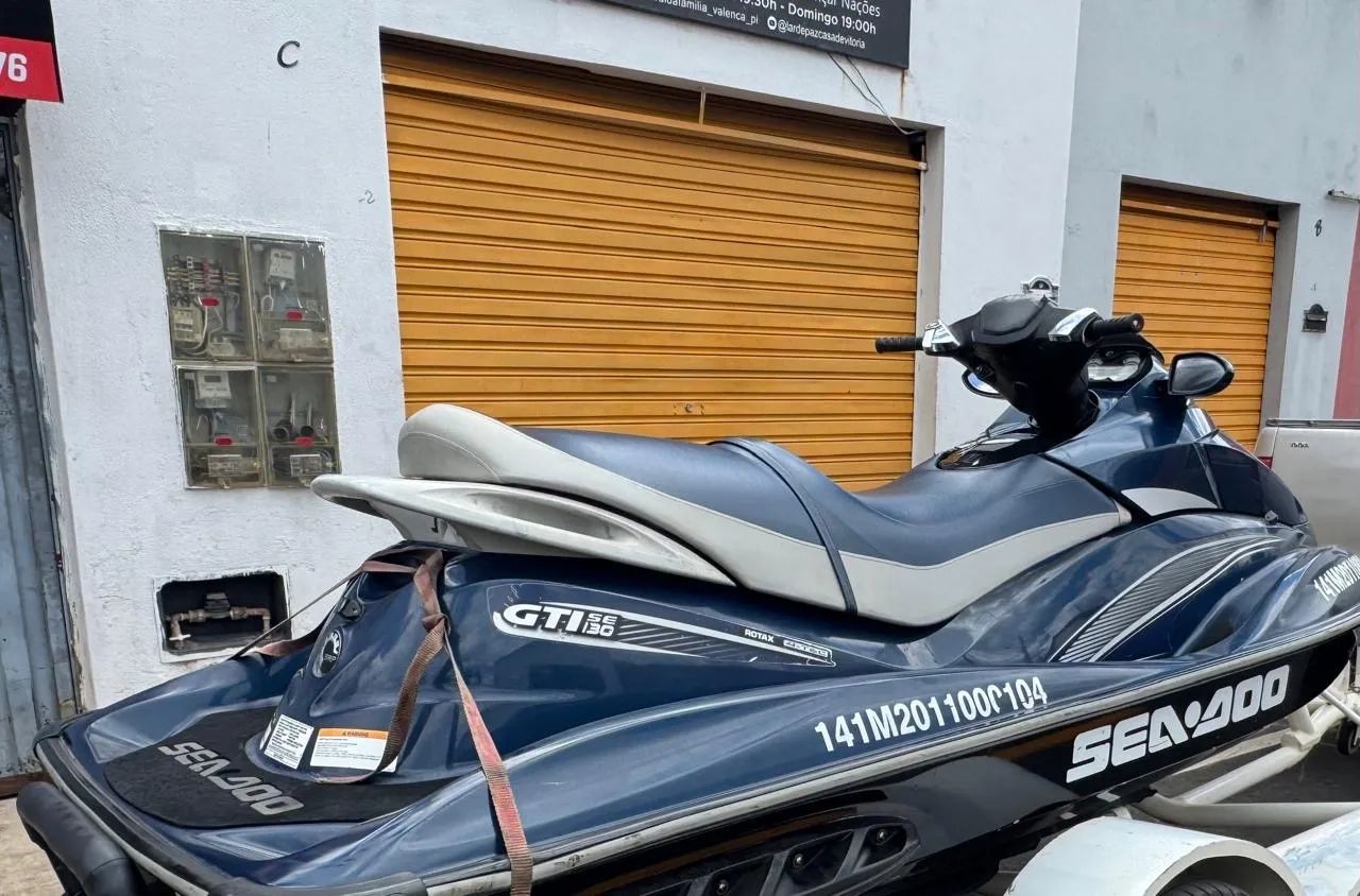 Jetski Seadoo 130 - Foto 4