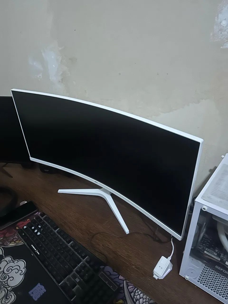 Monitor ultrawide 34 polegadas HQ