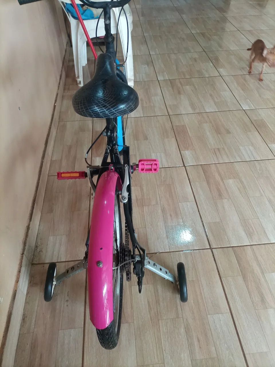 Bicicleta Infantil  - Foto 3