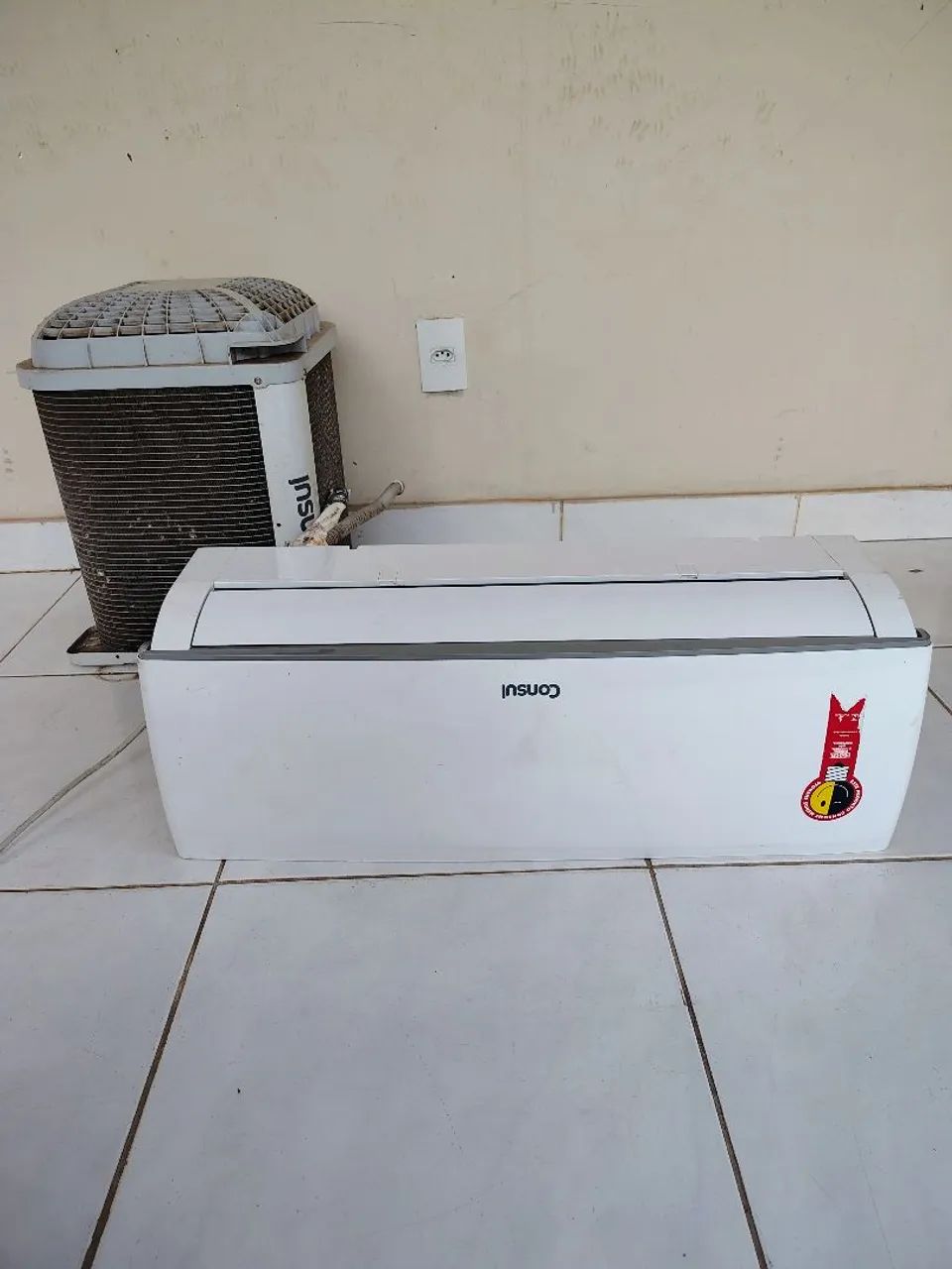 Ar Condicionado 9.000 btus - Foto 4