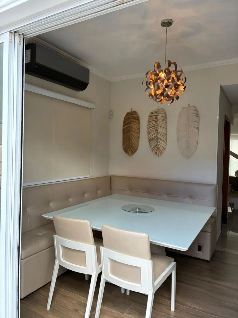 Conjunto de 6 cadeiras alto padrão.  - Foto 5