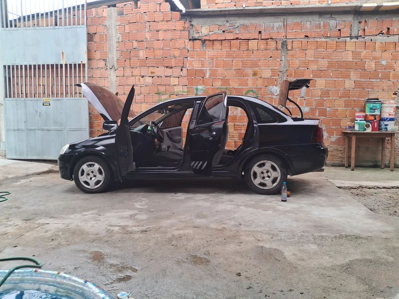 Chevrolet Corsa 2002