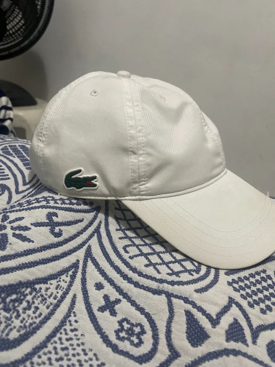 boné Lacoste Sport 2025 - Foto 3