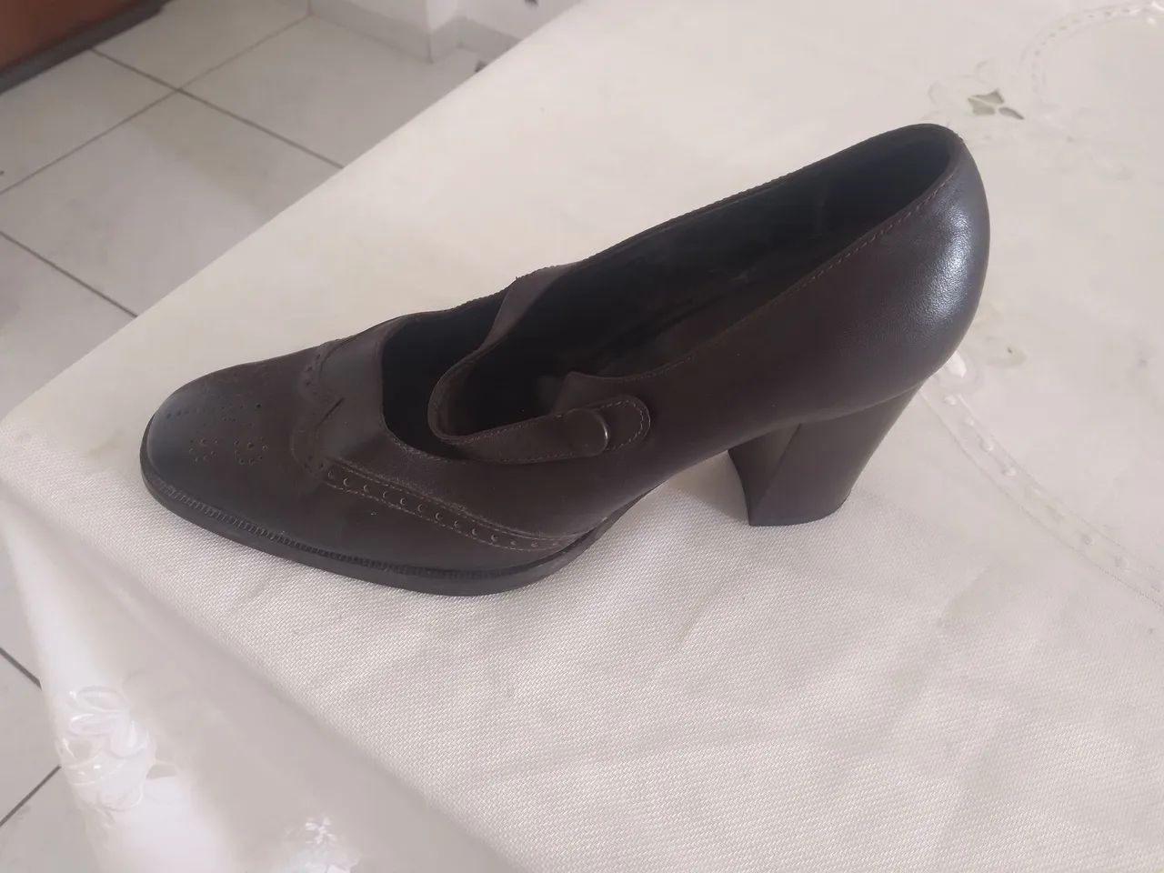 Sapato Feminino 