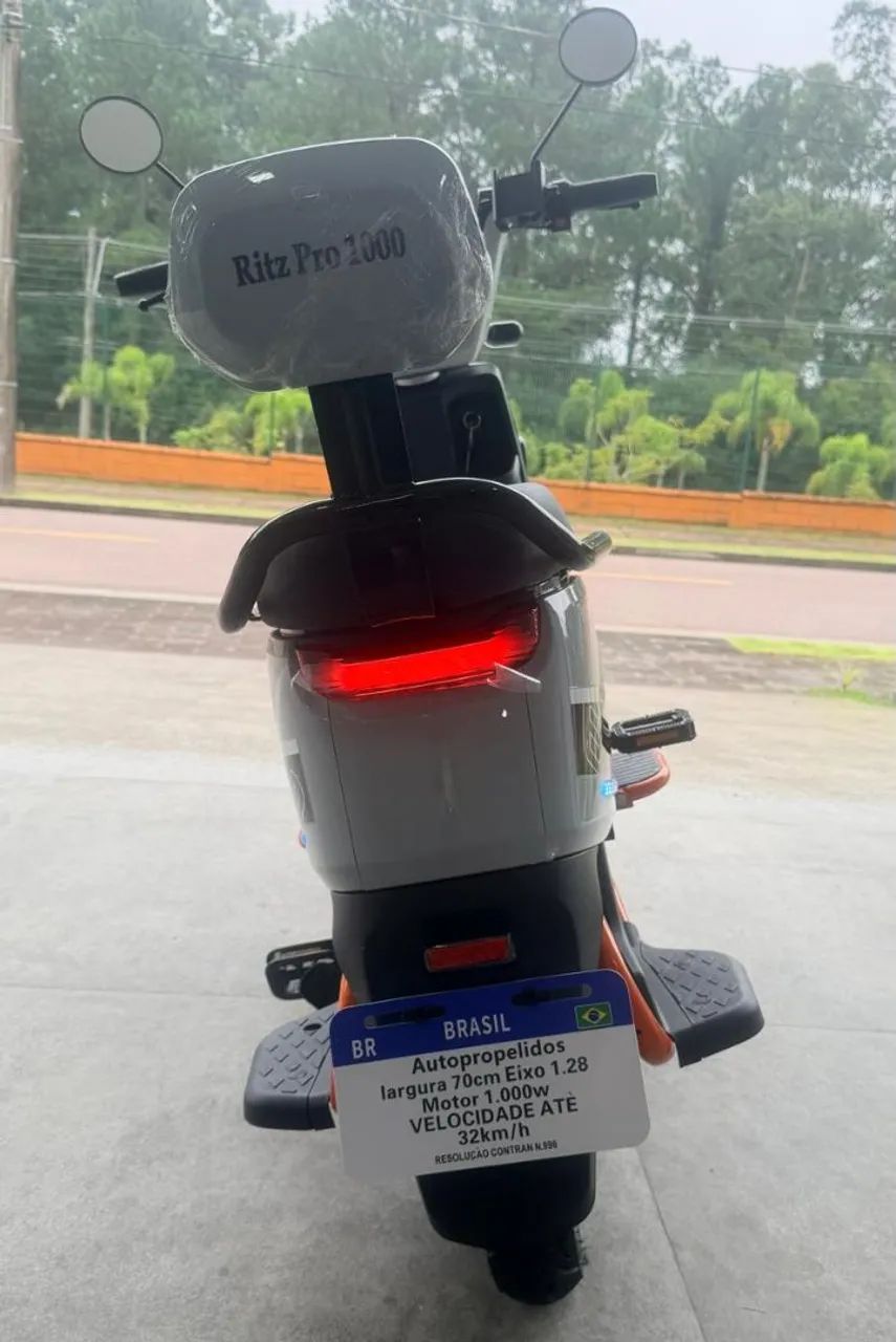 Scooter Ritz 6 1000w 0Km - Foto 3
