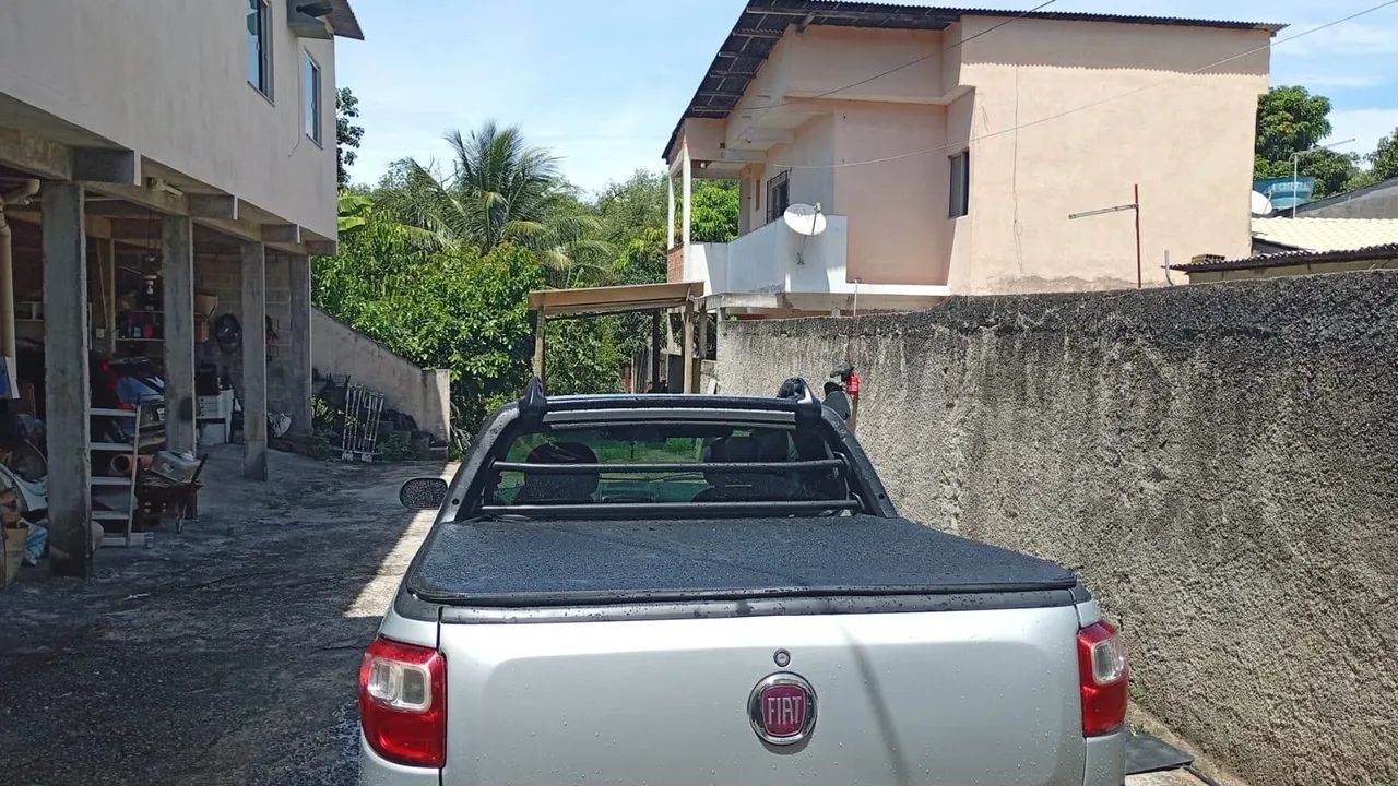 Fiat Strada Working Hard 1.4 Fire Flex 8V CE 2019 - Foto 2