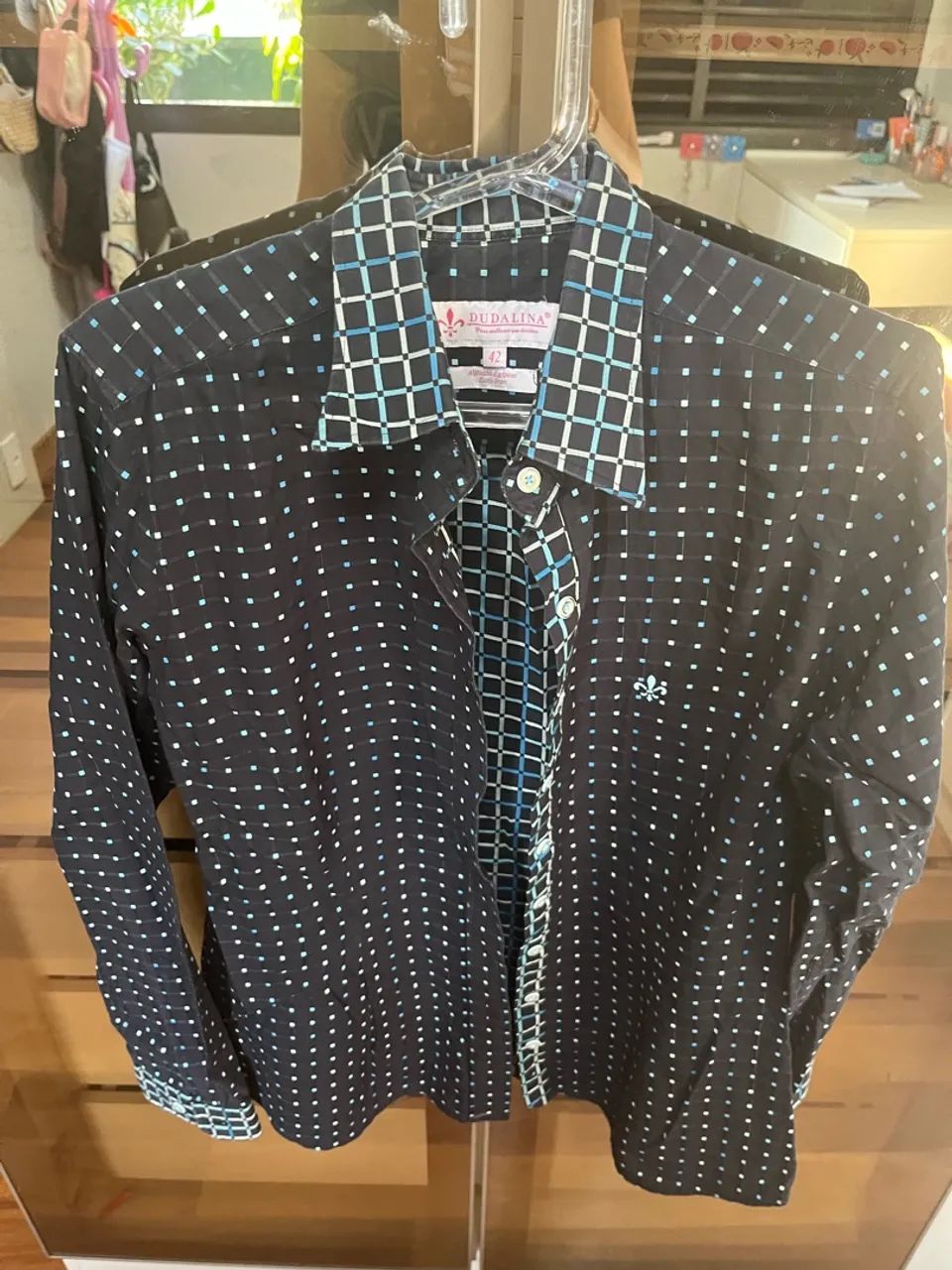 Camisa Dudalina 42
