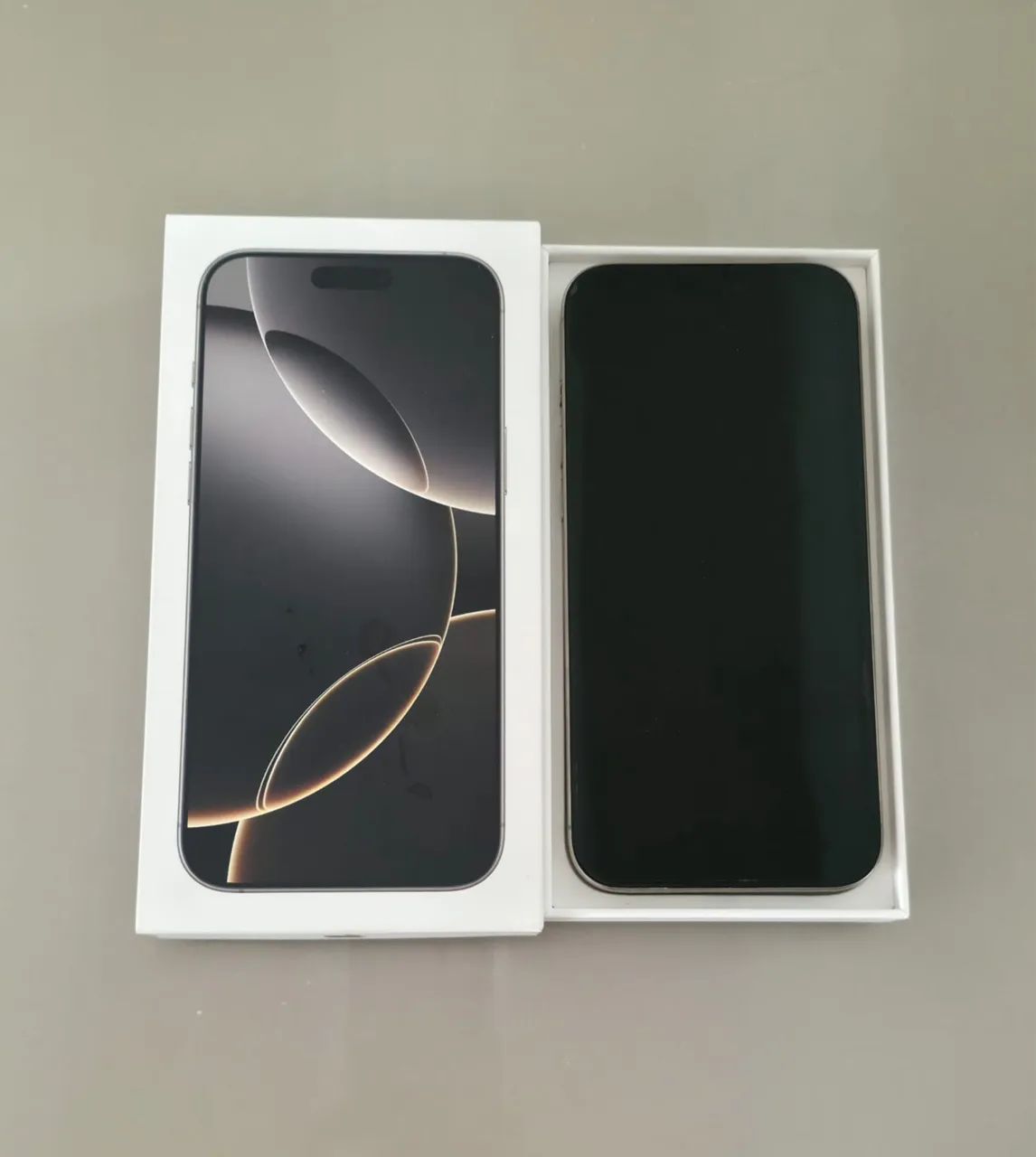 IPHONE 16 PRO MAX - 94% BATERIA - ÚNICO DONO - Foto 2