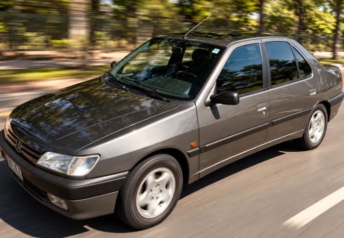 Peugeot 306 SR 1997