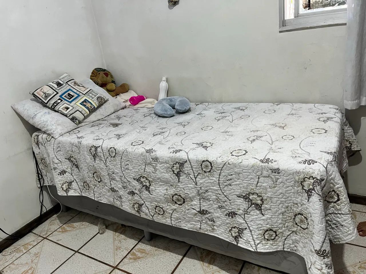Cama de solteiro