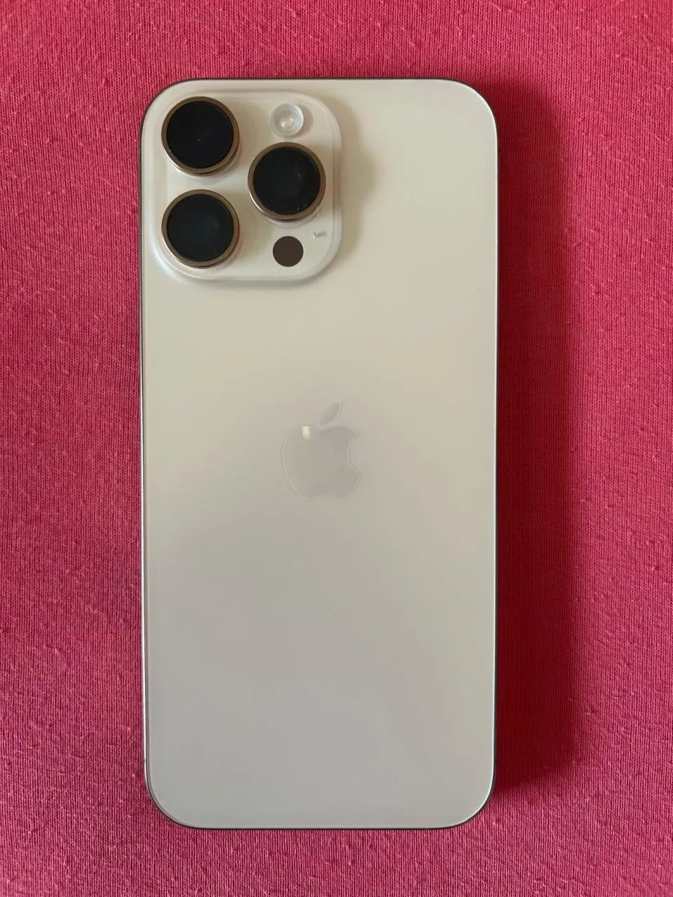 iPhone 16 pro Max  - Foto 2