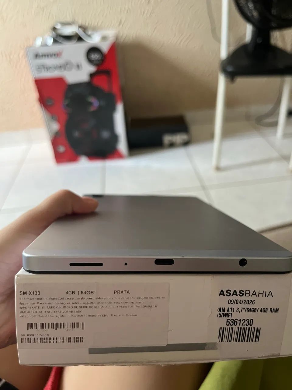 Tablet Samsung Galaxy Tab A11 - Foto 2
