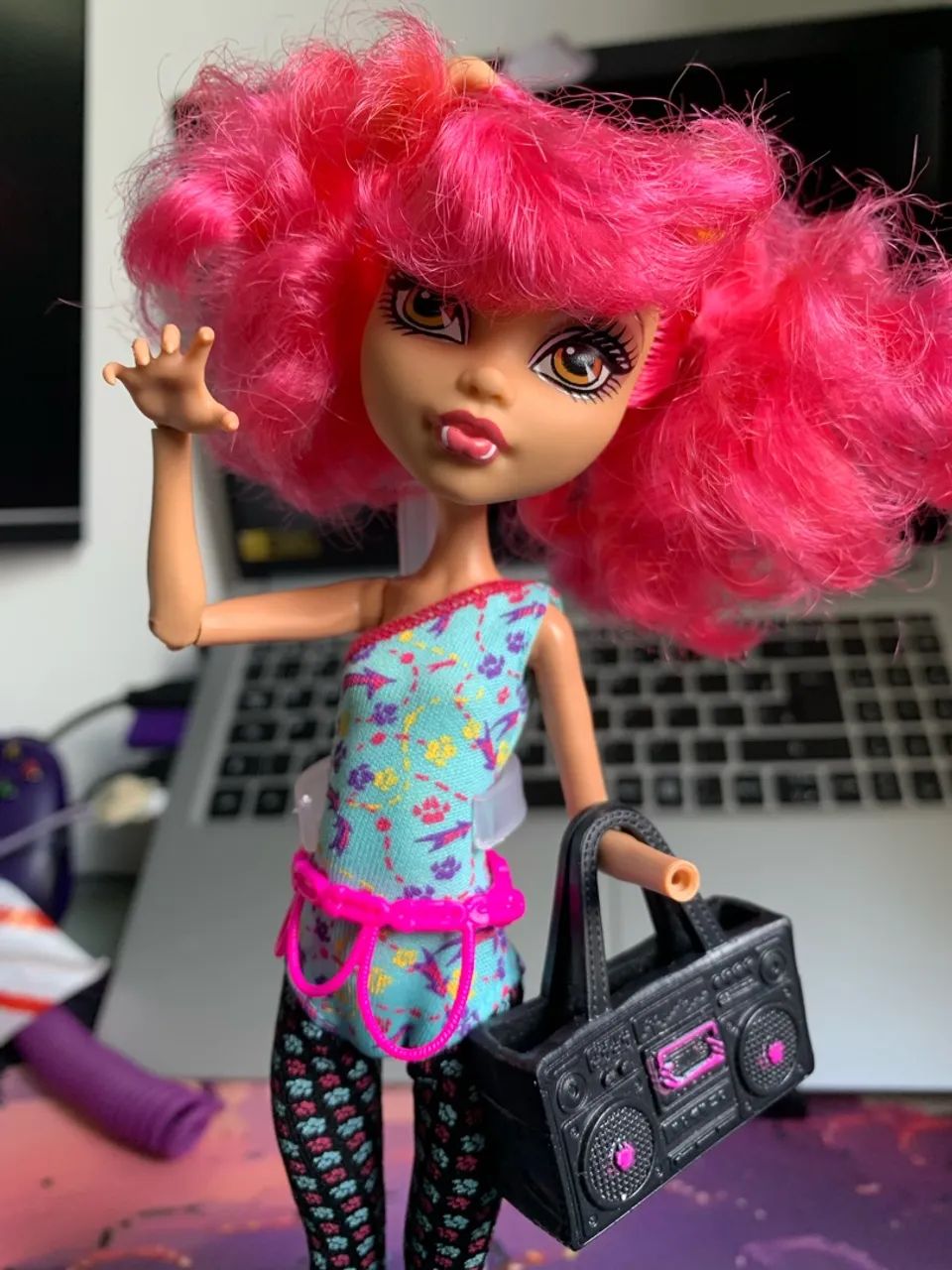 Howleen dance class - Monster high - Foto 2
