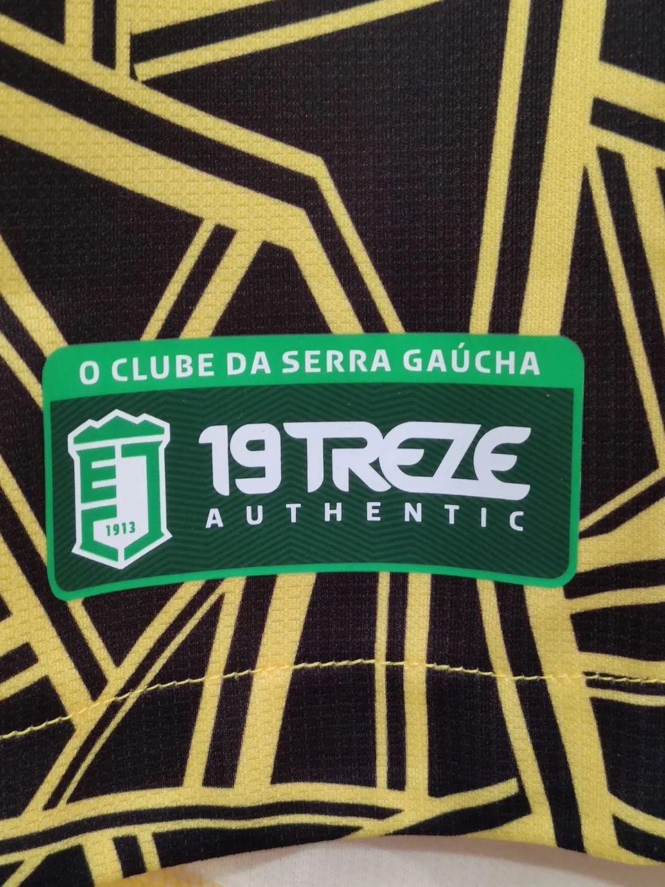 Camisa Juventude Goleiro 2025 GG (G) - Foto 4