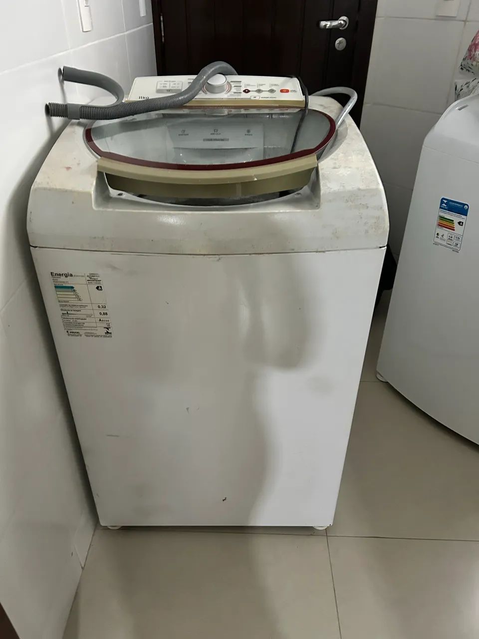 Vendo máquina de lavar roupa nova - Foto 2