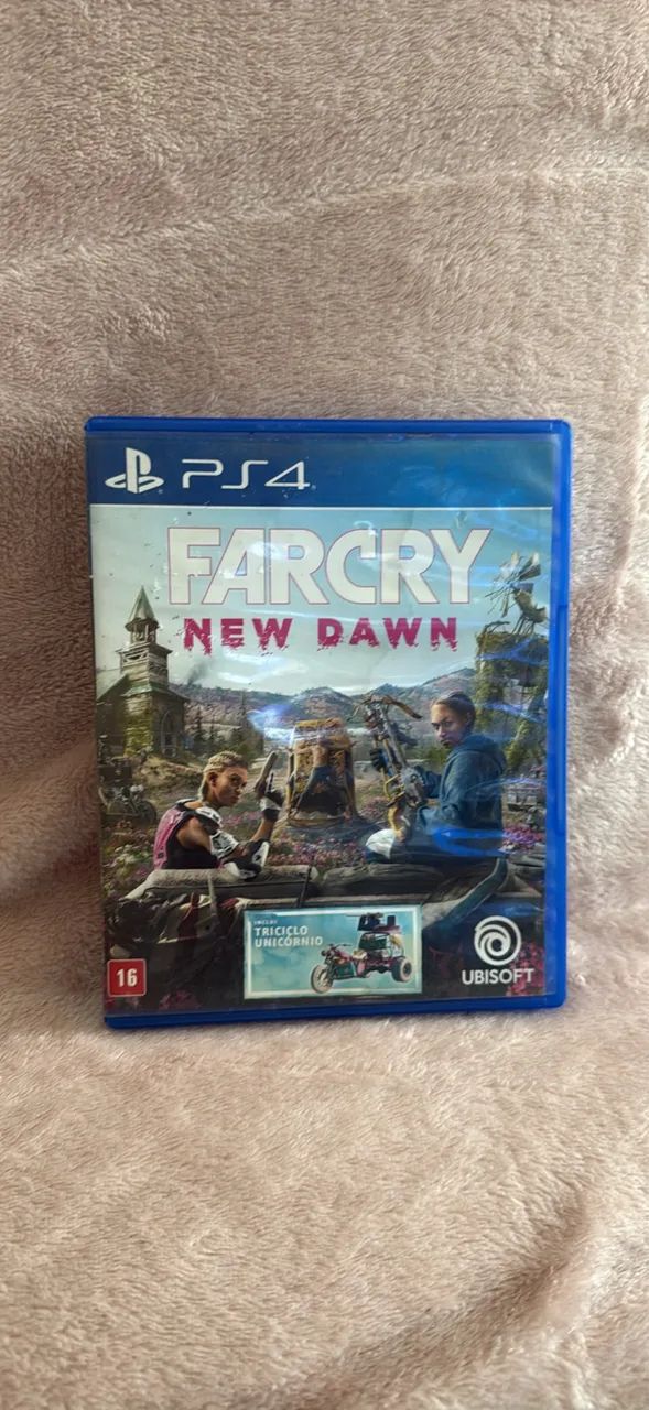 Jogo de ps4
