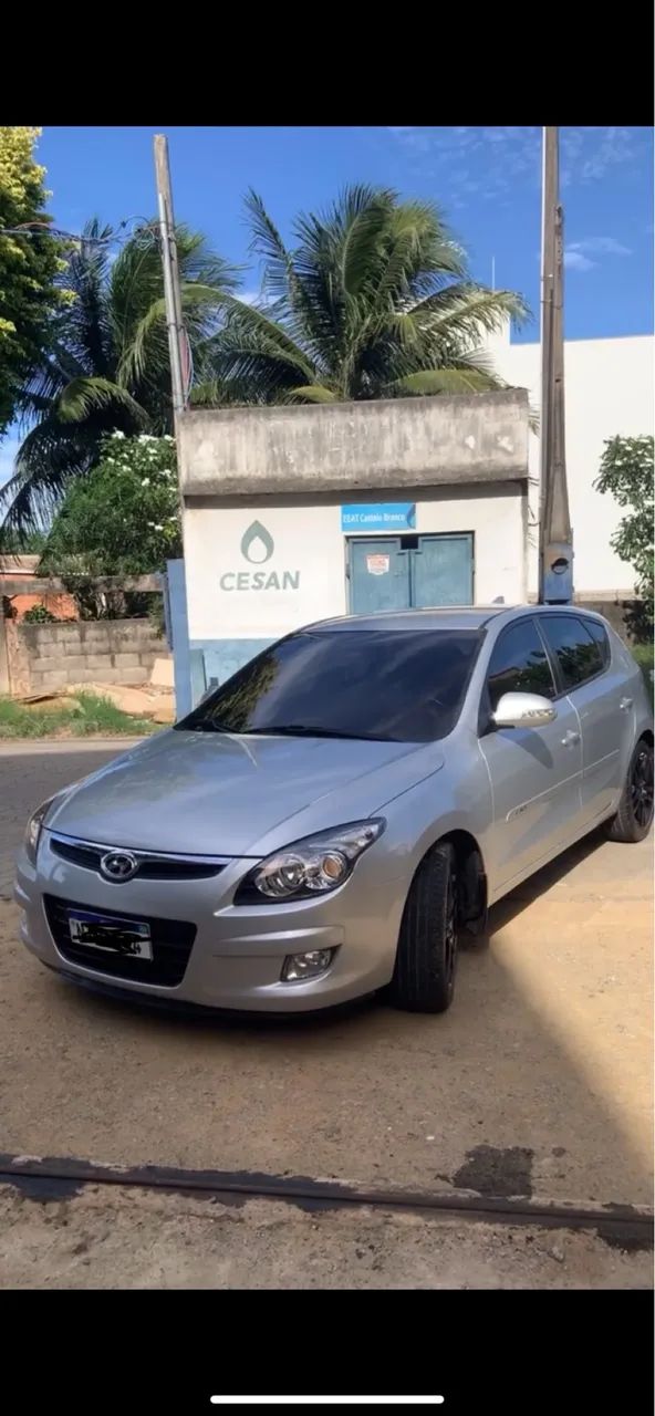 Hyundai I30 i30 2.0 16V 145cv 5p Aut. 2011
