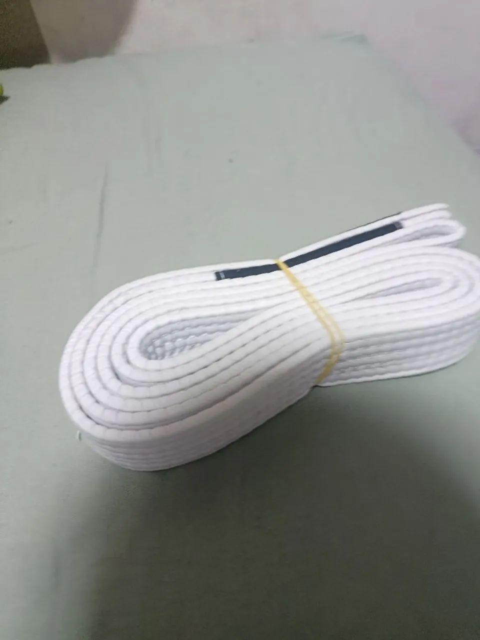 FAIXA BRANCA JIU-JITSU A2