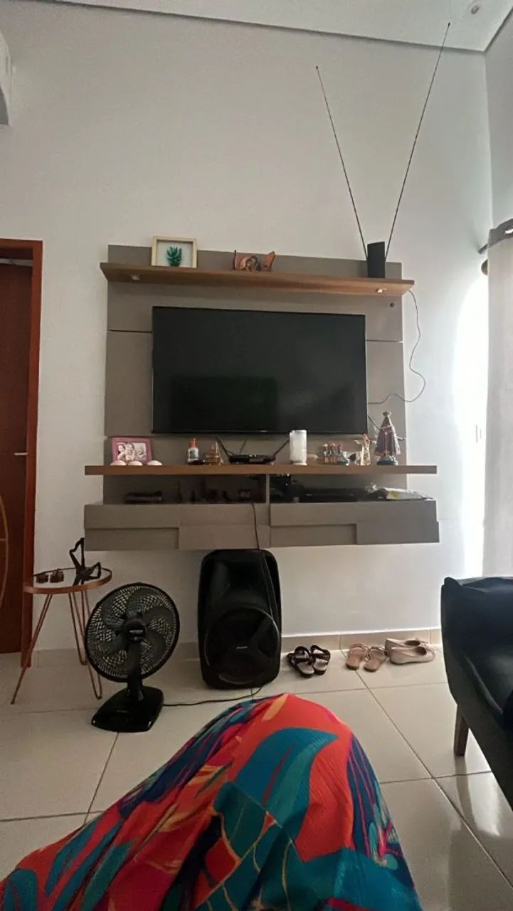 Suporte de tv com instalação de 10 a 70 polegadas  - Foto 2