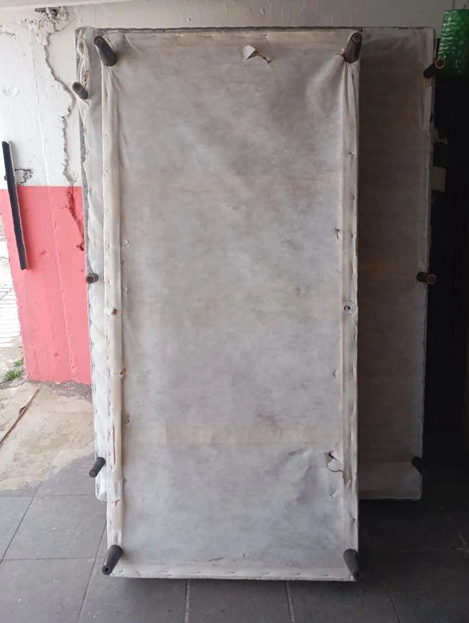 Base box de solteiro Castor  - Foto 2
