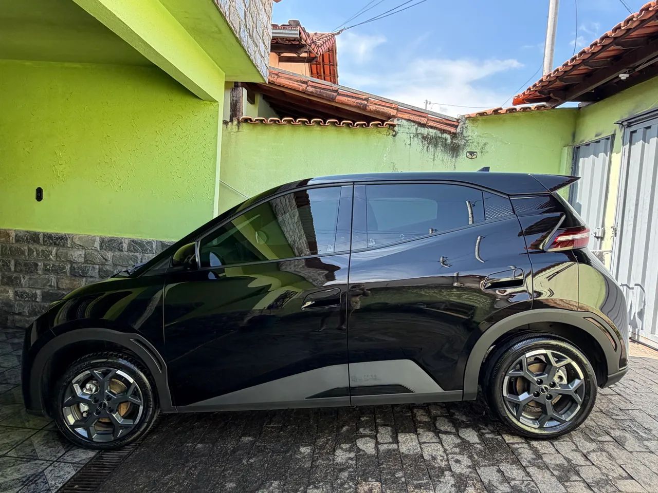 BYD Dolphin Mini (Elétrico) 2027 - Foto 2