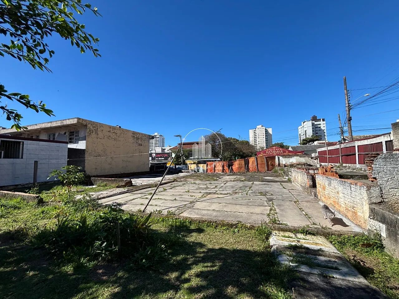 Terreno 815m² para comercial e residencial- Estreito - Foto 3