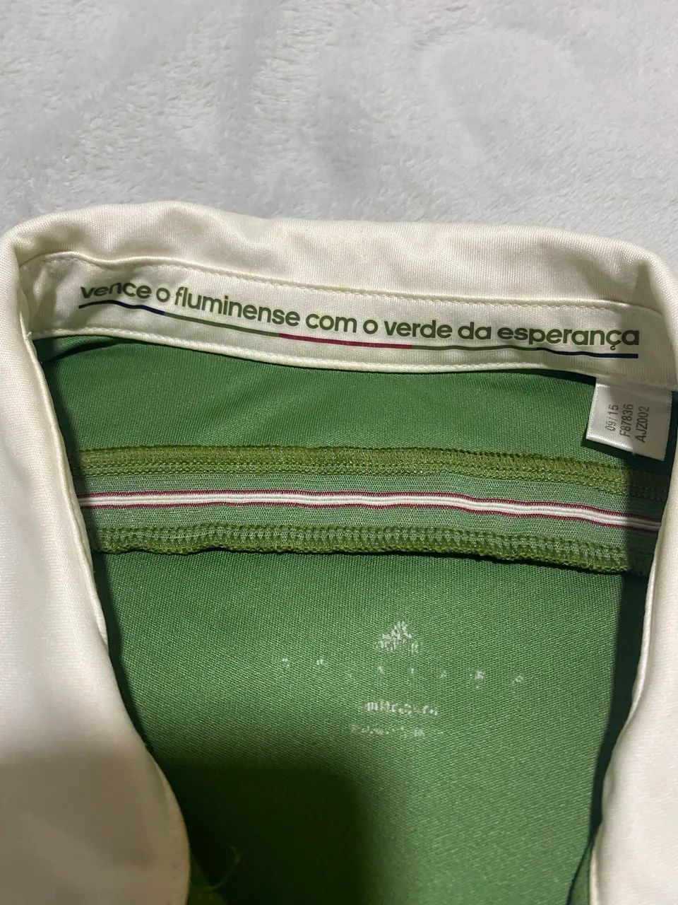 Camisa Fluminense Adidas G. - Foto 3
