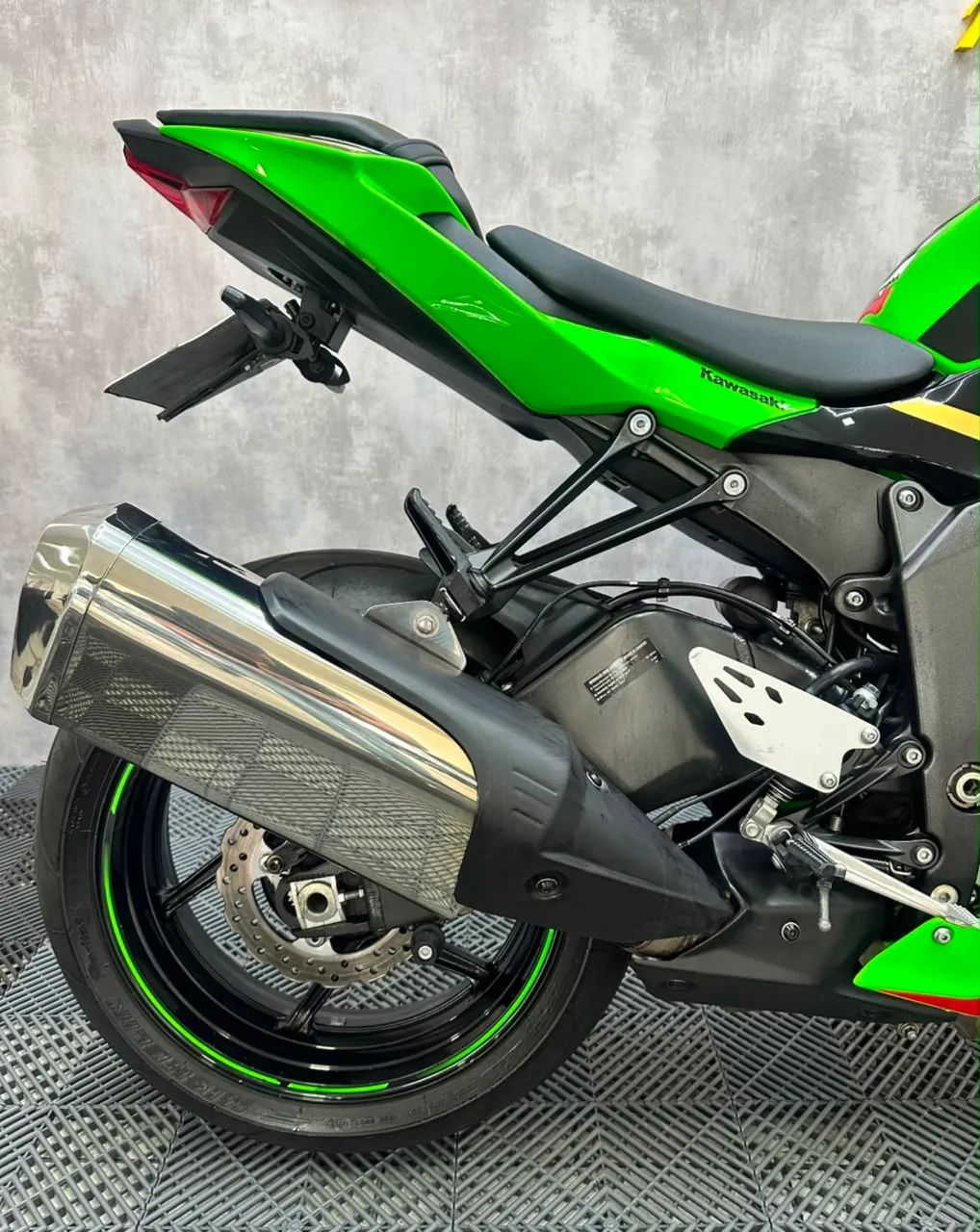 Kawasaki Zx-6r 636cc 2020 - 1524795714 | OLX