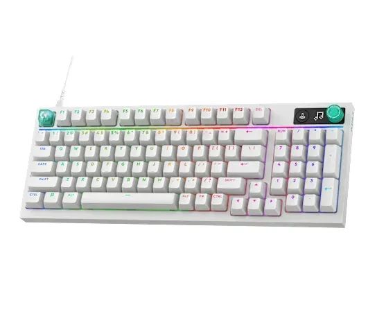 TECLADO LOGITECH G316 X 98 (LANÇAMENTO LOGITECH)