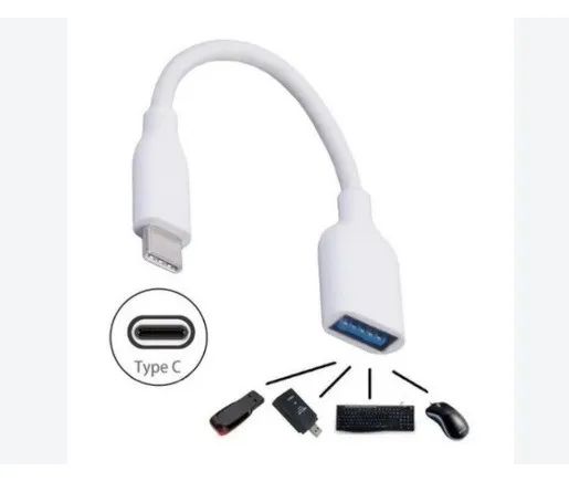 Adaptador OTG tipo C  - Foto 2