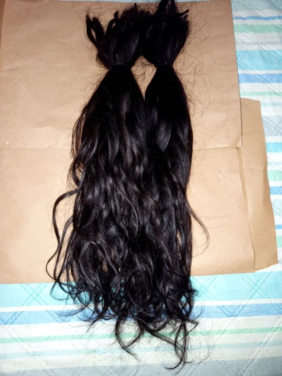  Mega Hair