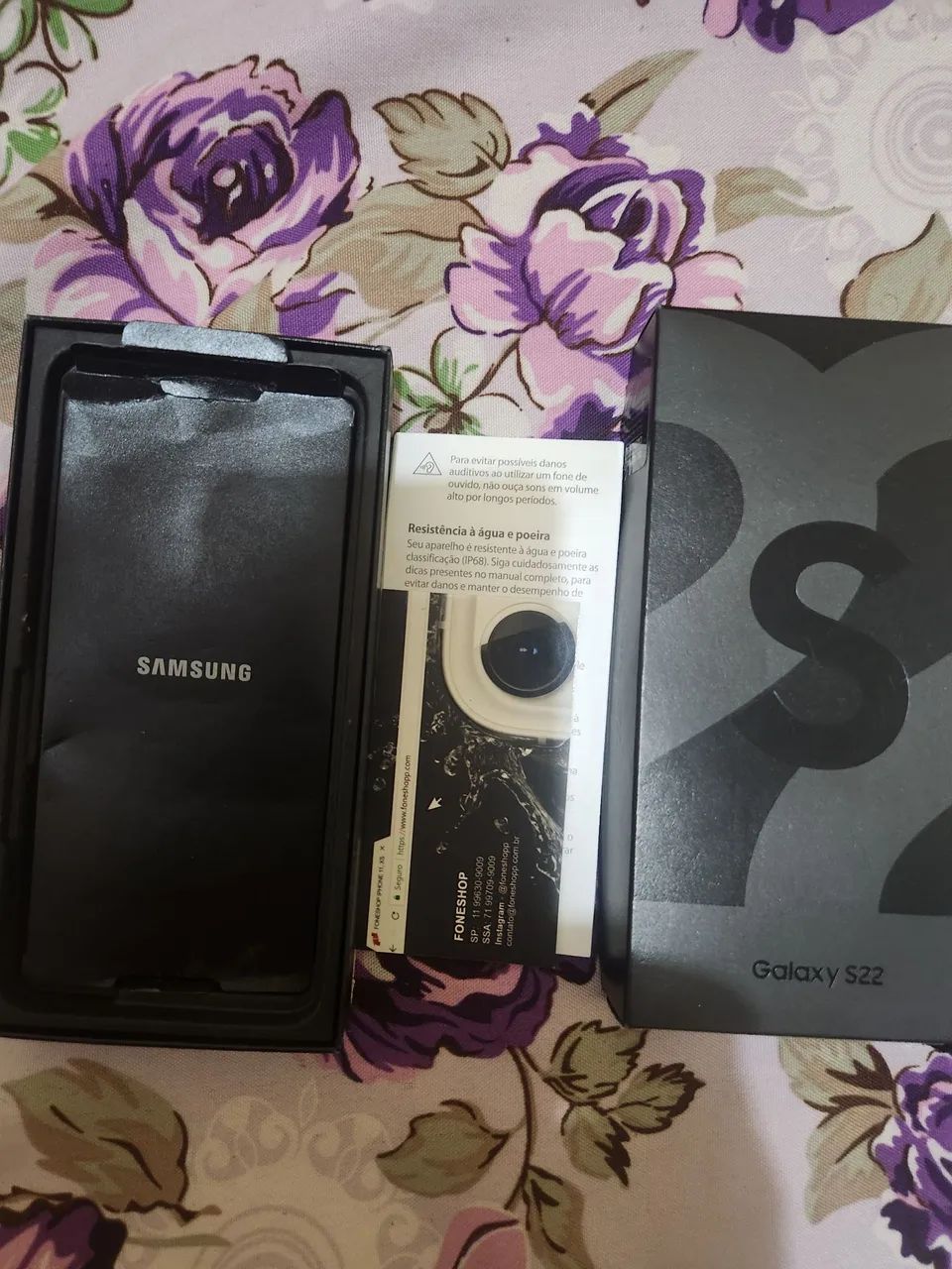 Samsung Galaxy s22 - Foto 3