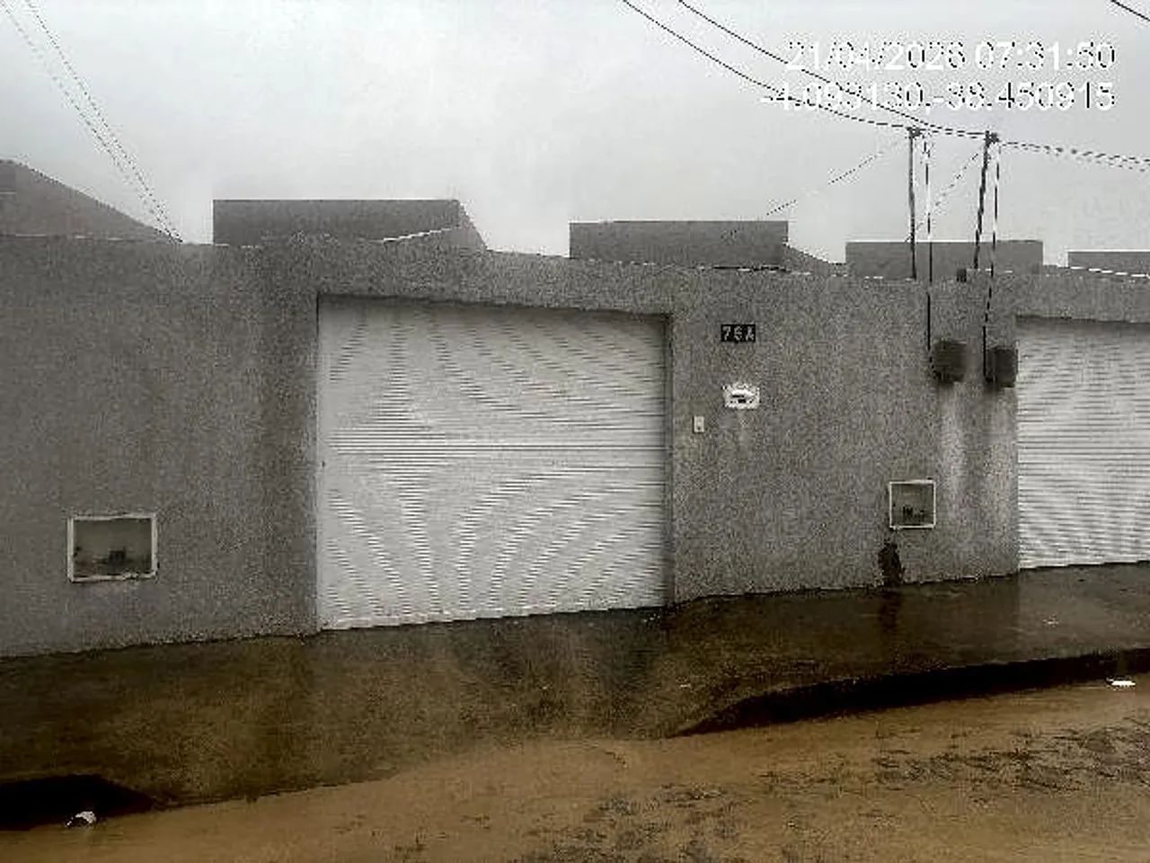 Casa no VERTENTE em Horizonte/CE - Caixa *0870