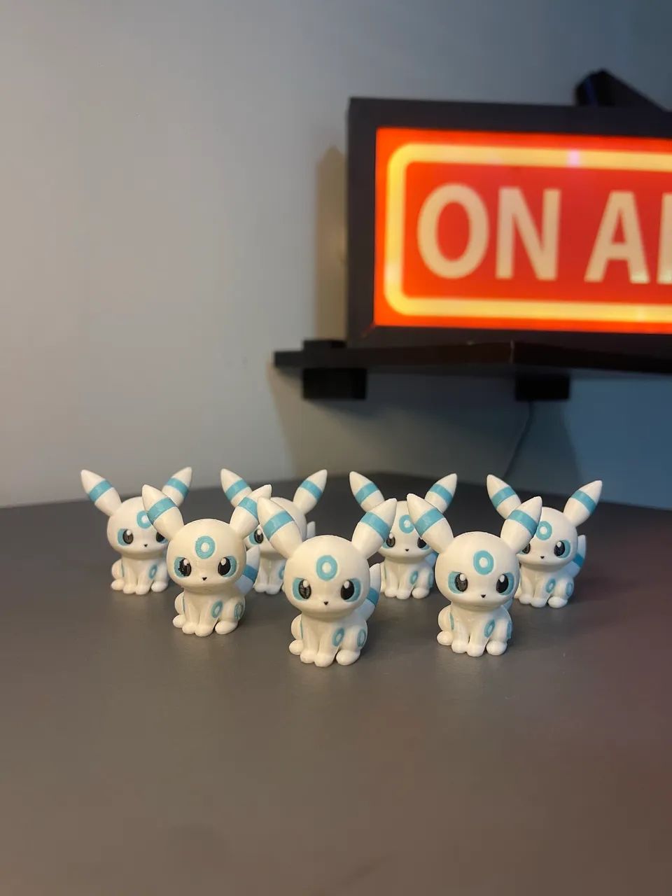 Chaveiros 3D