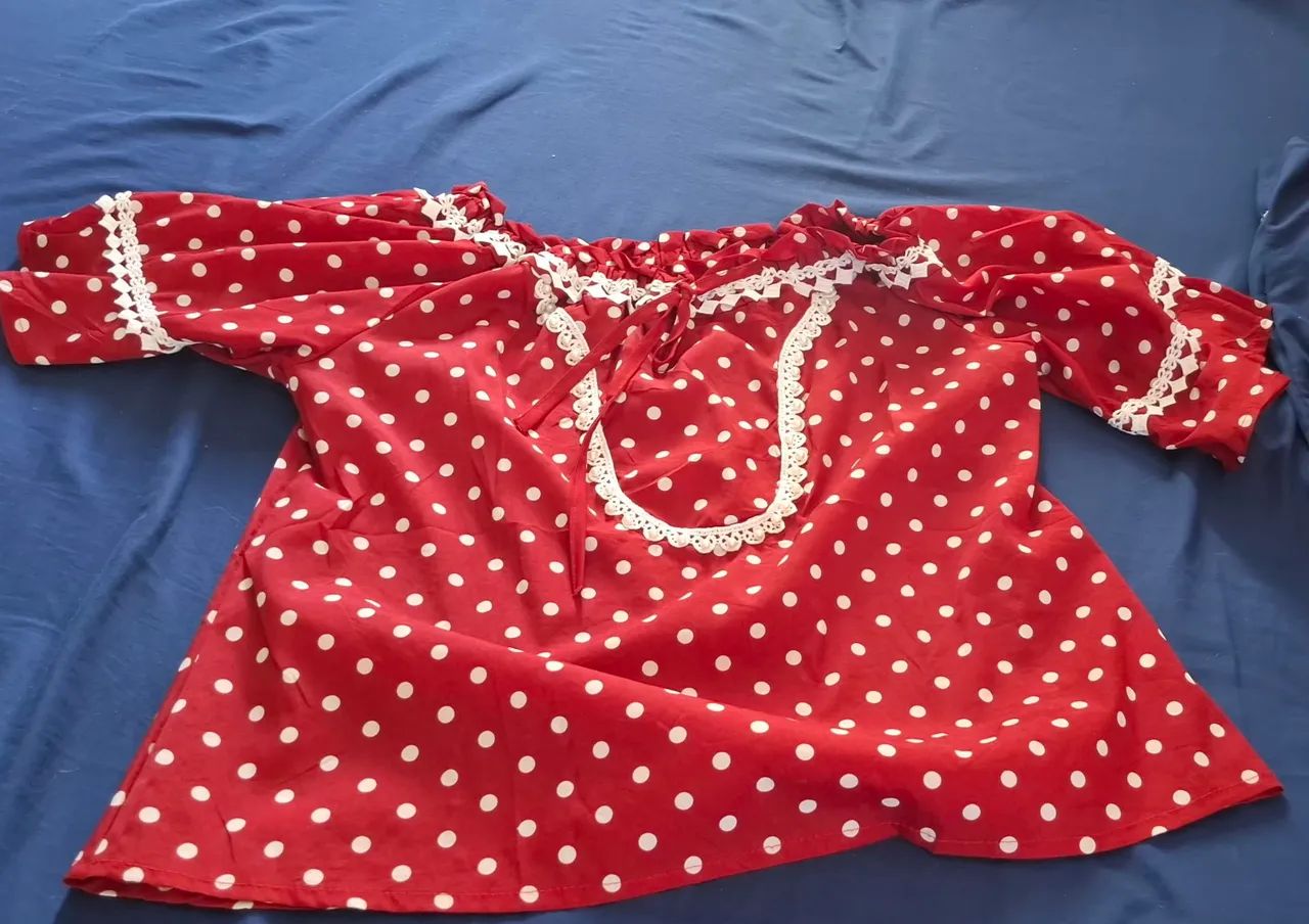 Blusa  - Foto 2